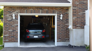 Garage Door Installation at Skyline Plaza, Colorado